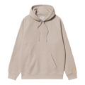 CHASE HOODIE DUSKY BEIGE
