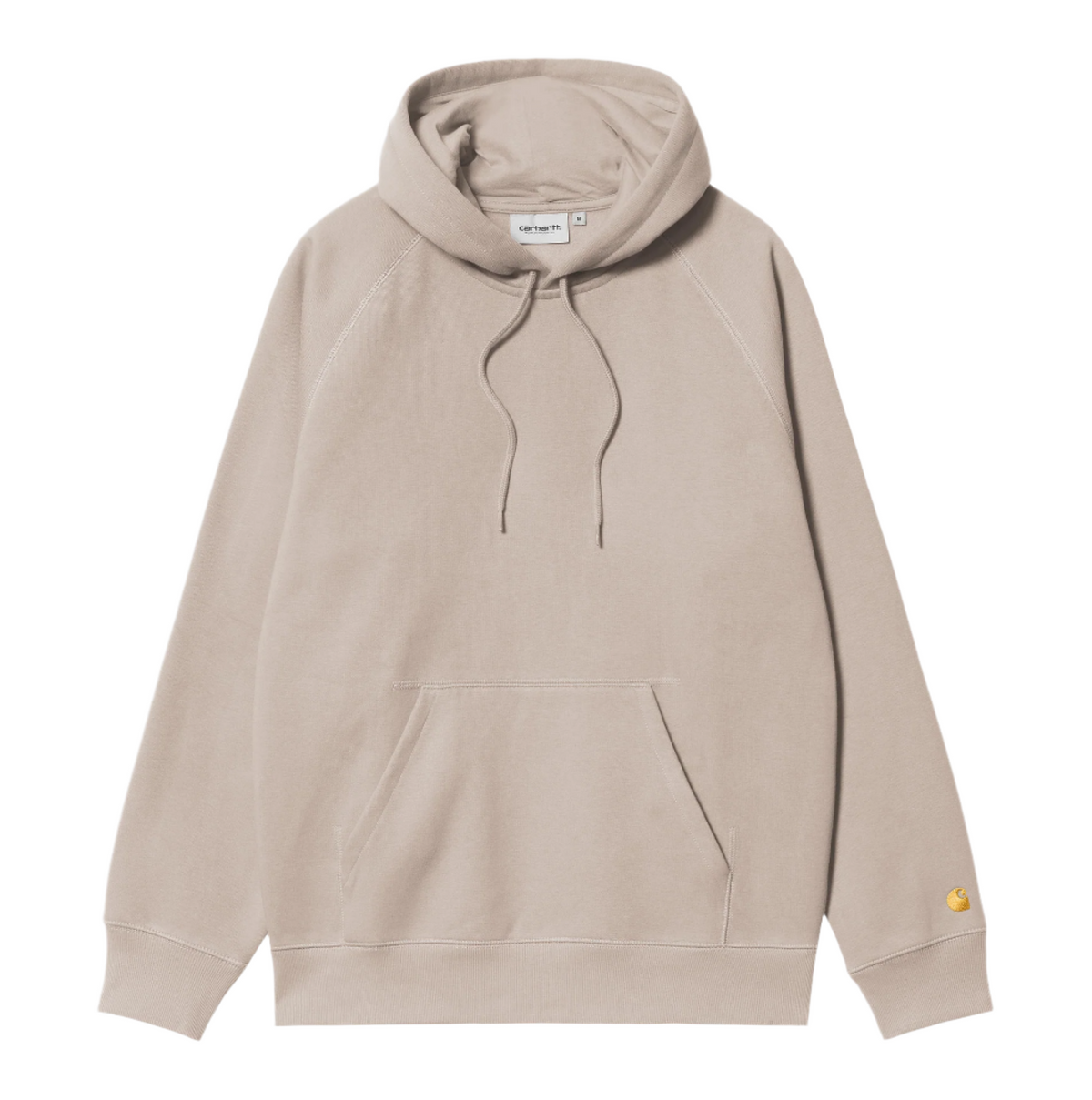 CHASE HOODIE DUSKY BEIGE