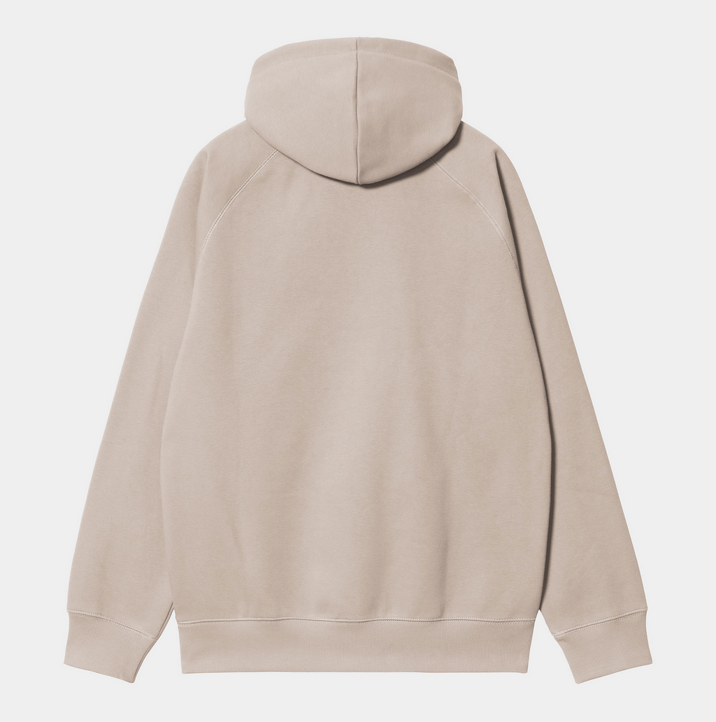 CHASE HOODIE DUSKY BEIGE