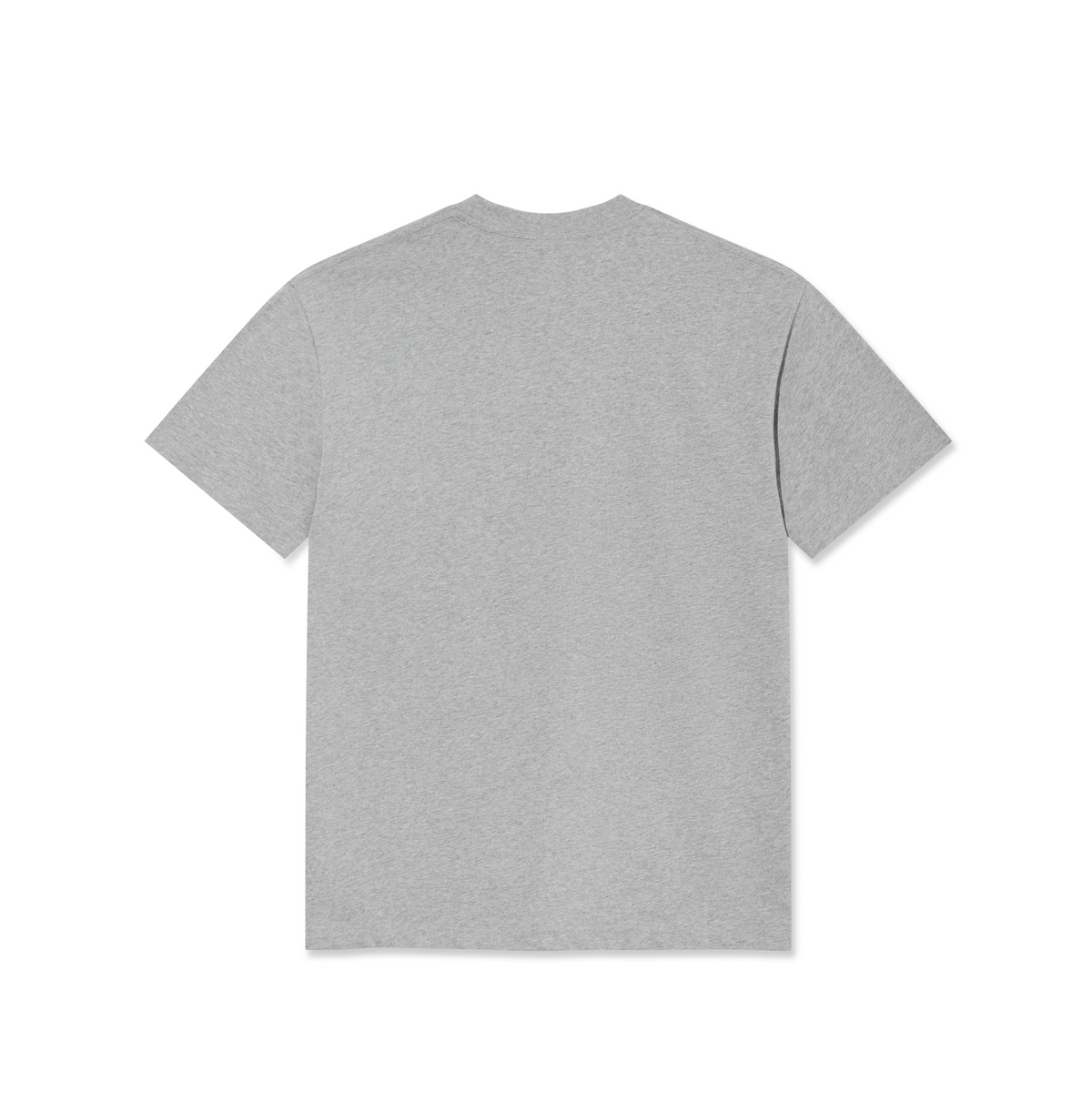 SCARECROW TEE HEATHER GREY