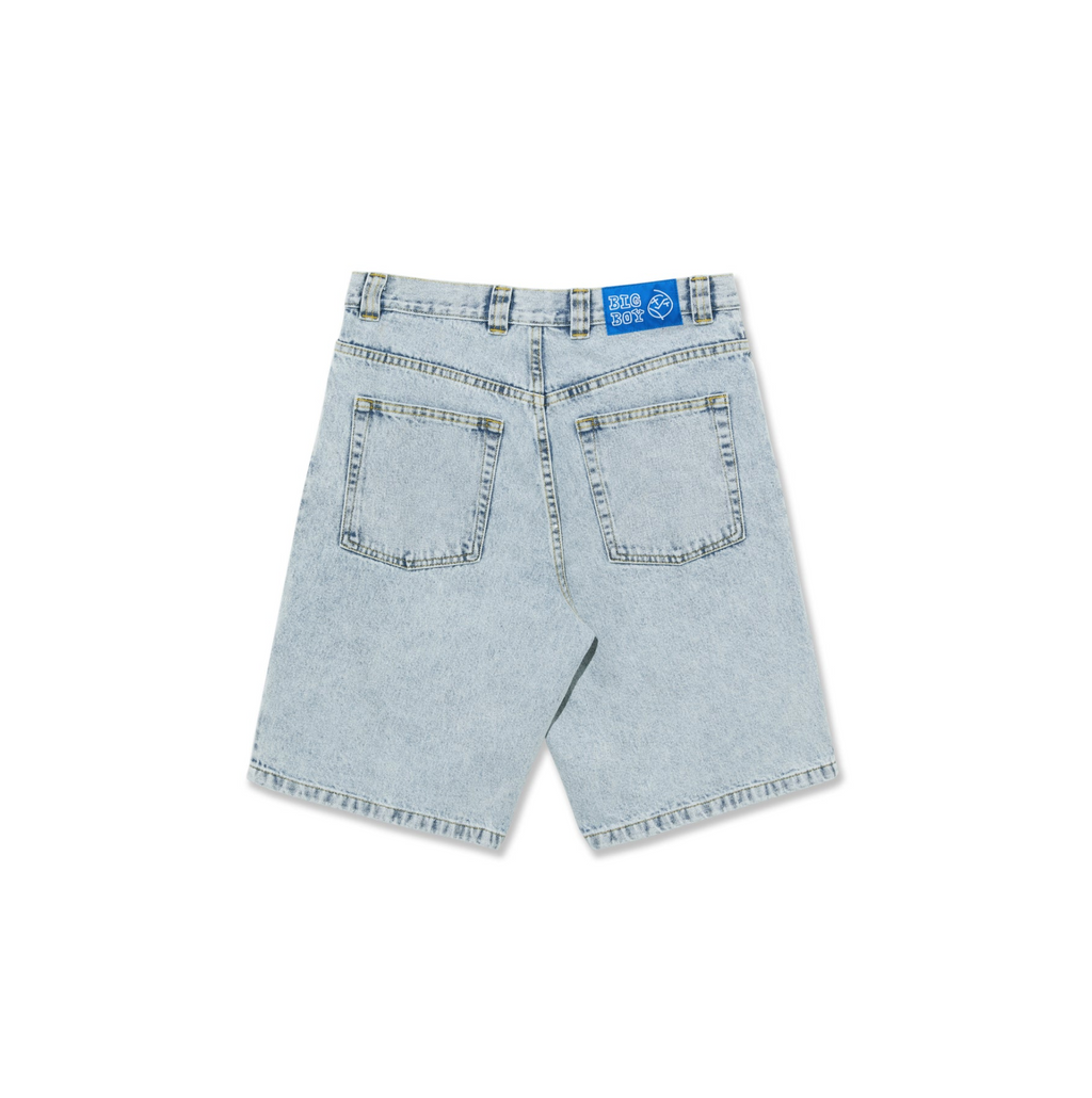 BIG BOY SHORTS LIGHT BLUE