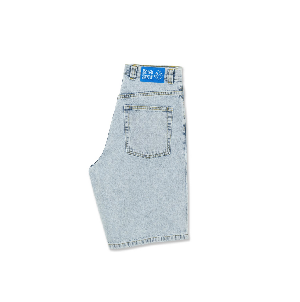 BIG BOY SHORTS LIGHT BLUE