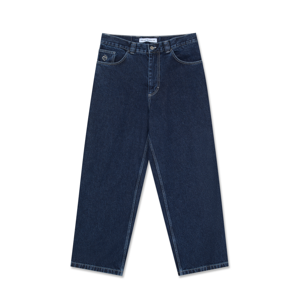 BIG BOY PANTS INDIGO