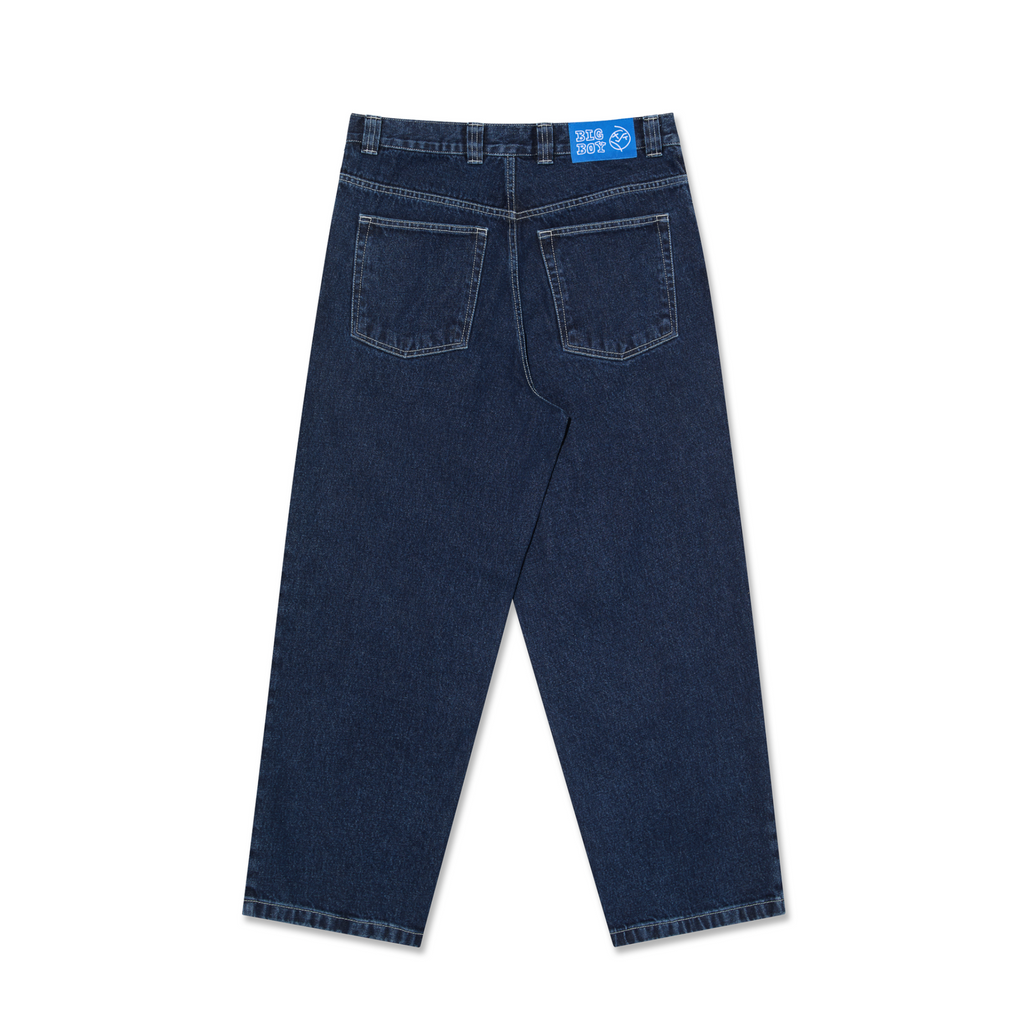 BIG BOY PANTS INDIGO