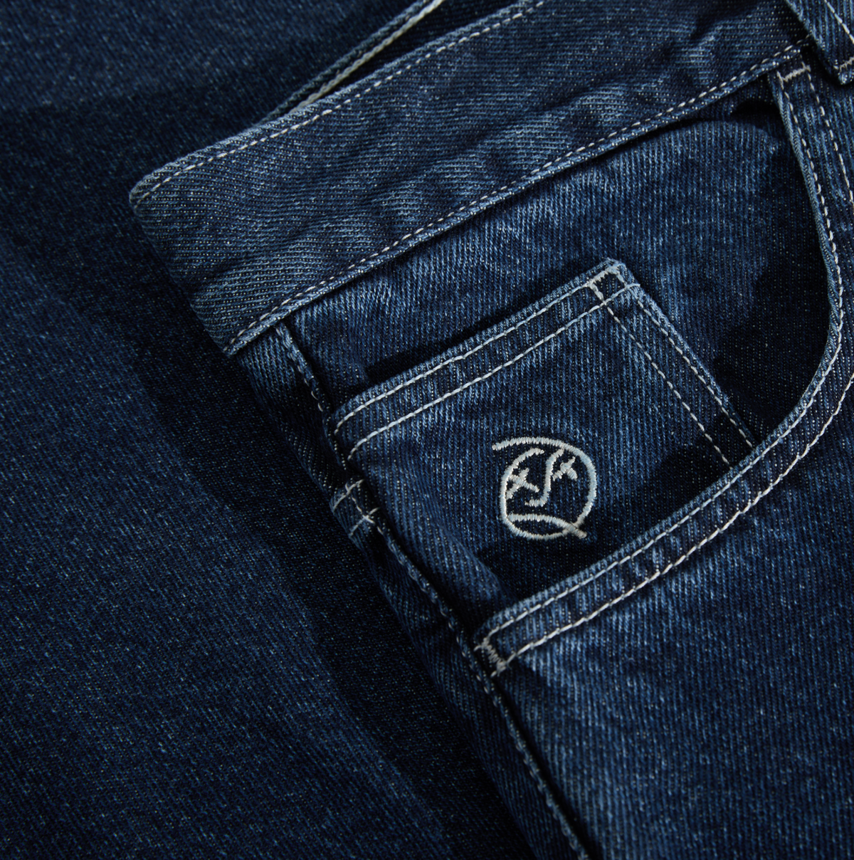 BIG BOY PANTS INDIGO