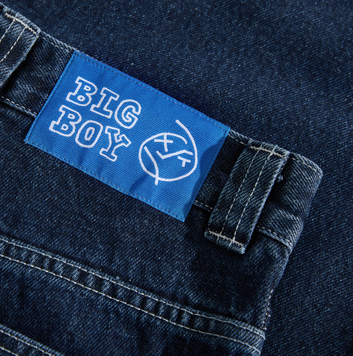 BIG BOY PANTS INDIGO