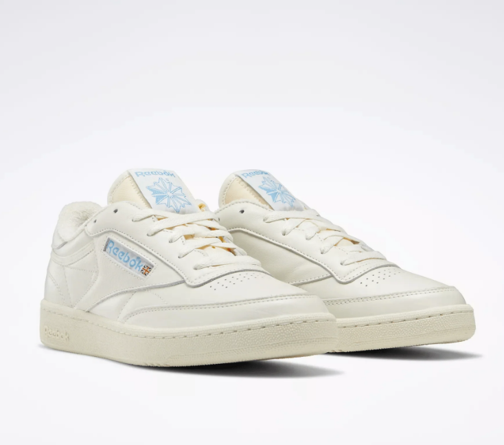 CLUB C 85 VINTAGE CHALK ESSENTIAL BLUE