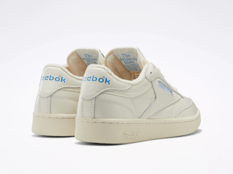 CLUB C 85 VINTAGE CHALK ESSENTIAL BLUE