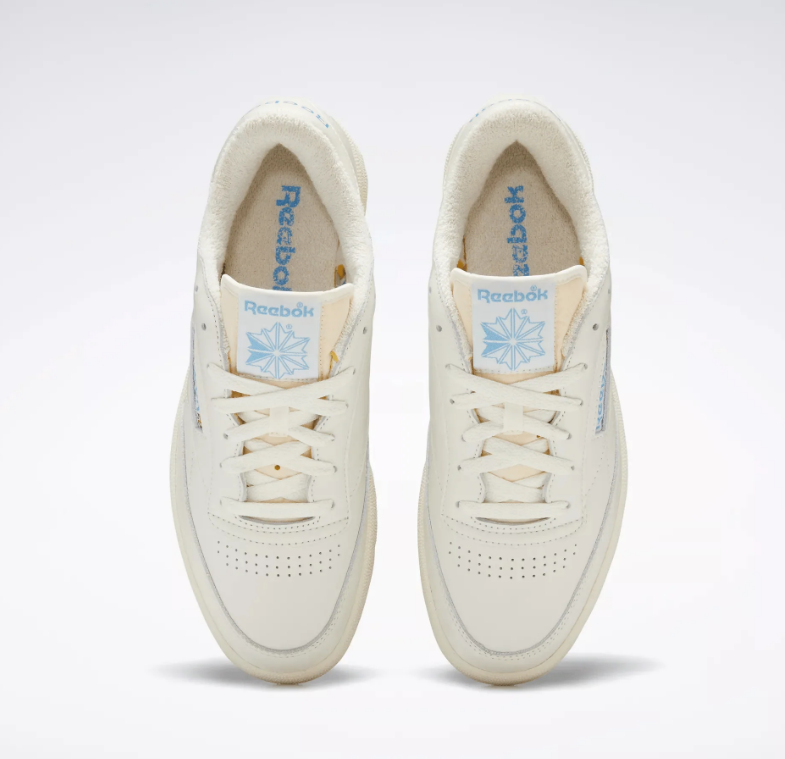 CLUB C 85 VINTAGE CHALK ESSENTIAL BLUE