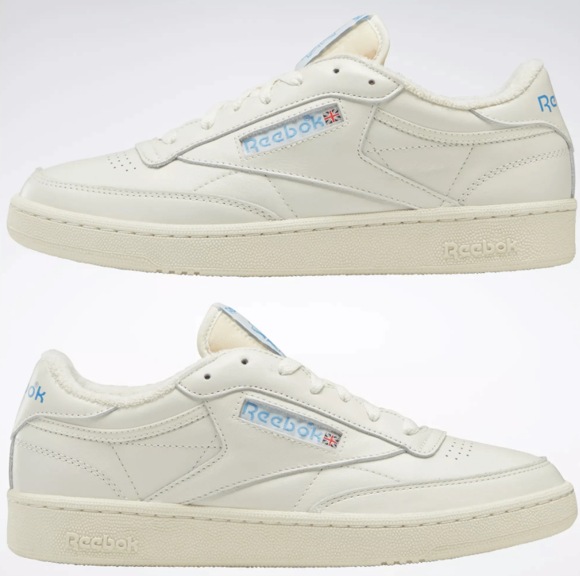 CLUB C 85 VINTAGE CHALK ESSENTIAL BLUE