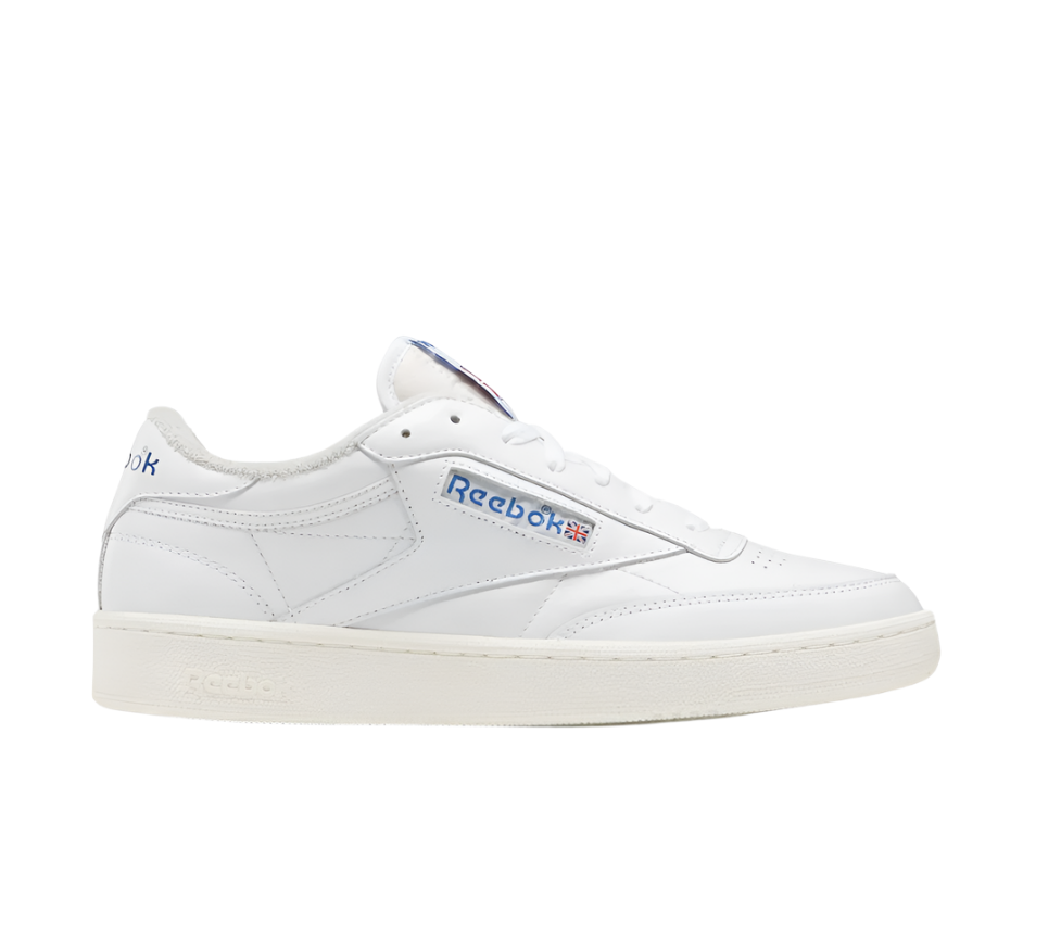 CLUB C 85 CLOUD WHITE VECTOR BLUE