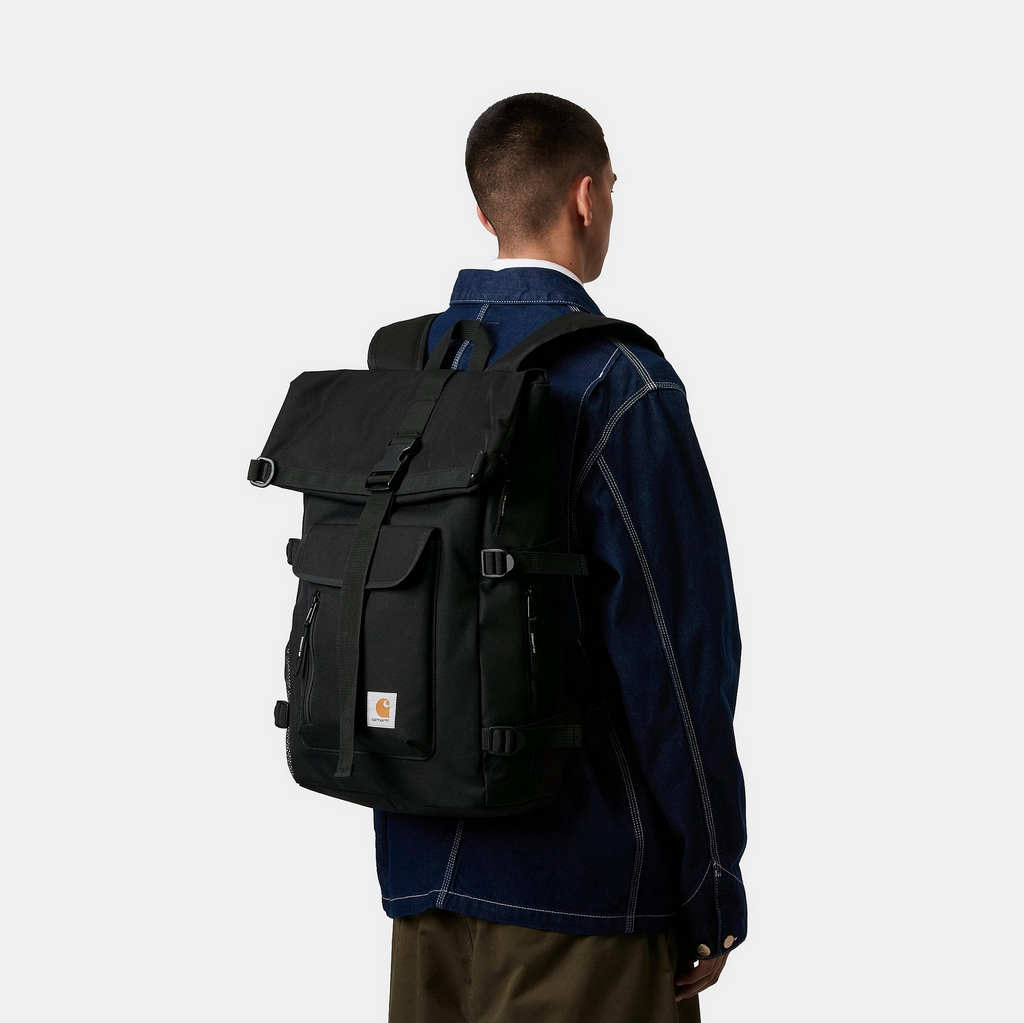 PHILIS BACKPACK BLACK