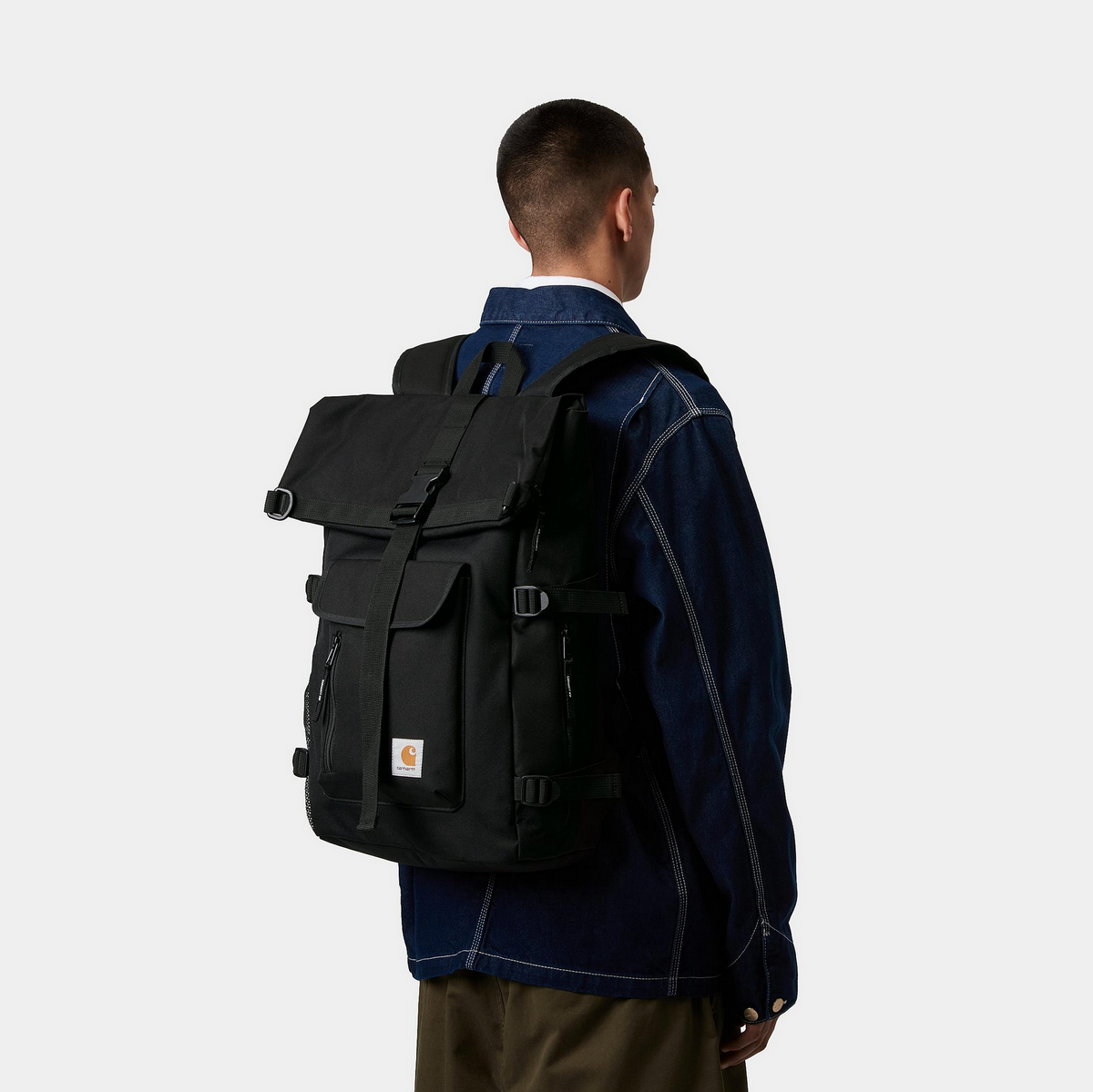 PHILIS BACKPACK BLACK