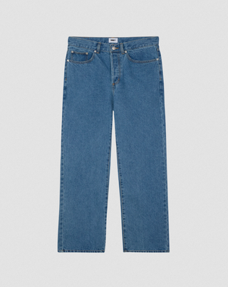 CLASSIC BAGGY DENIM LIGHT INDIGO