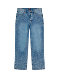 THOMASVILLE DENIM PANT RINSED FADED