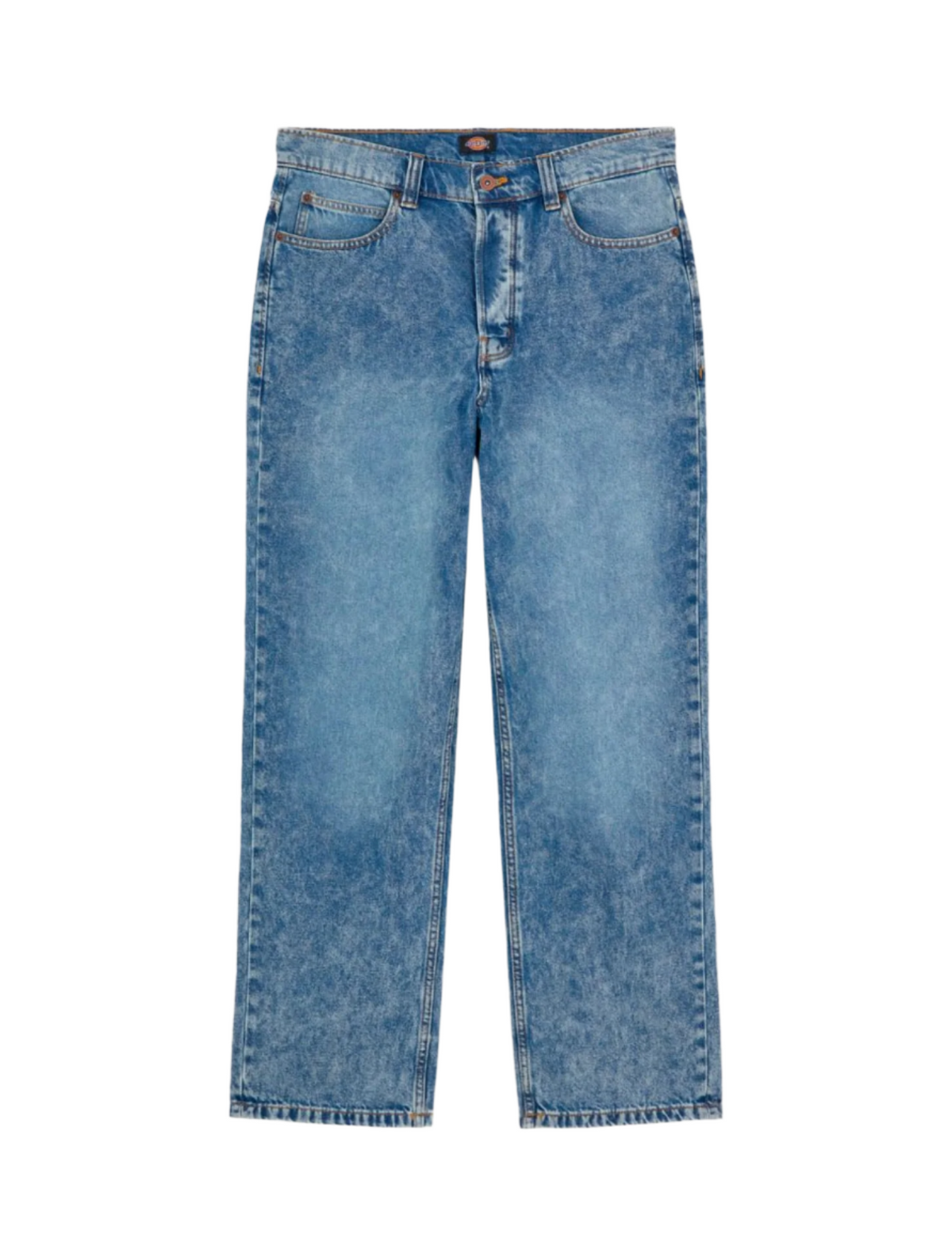 THOMASVILLE DENIM PANT RINSED FADED