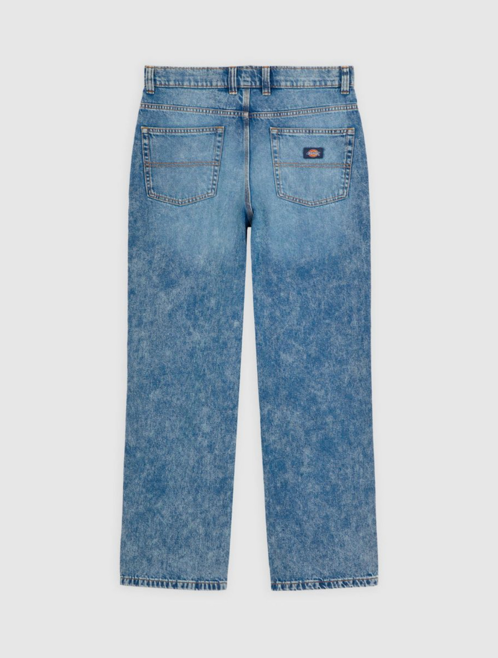THOMASVILLE DENIM PANT RINSED FADED