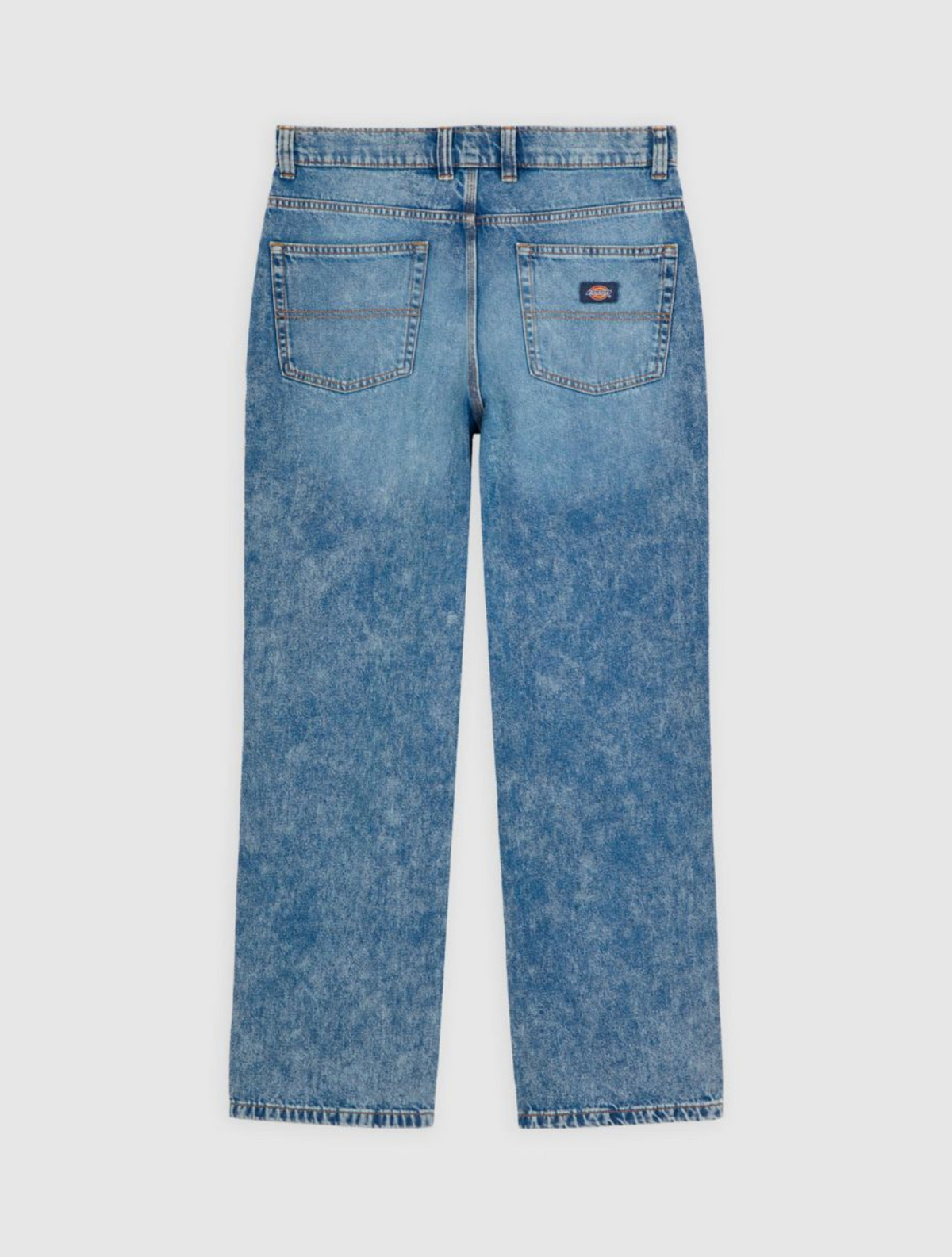 THOMASVILLE DENIM PANT RINSED FADED
