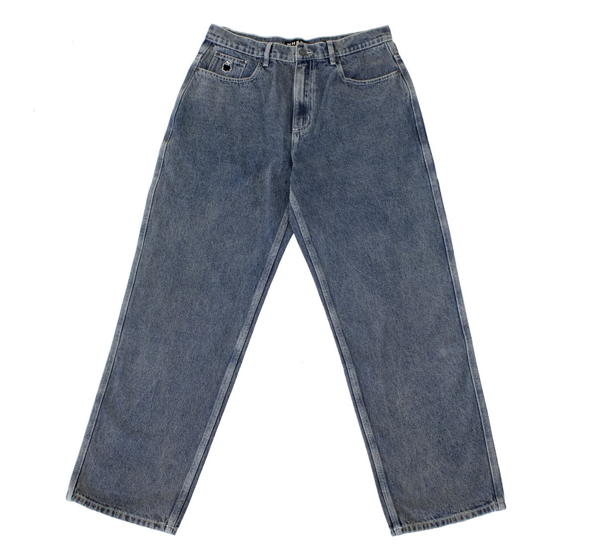 BIGFOOT MEDIUM WASHED DENIM