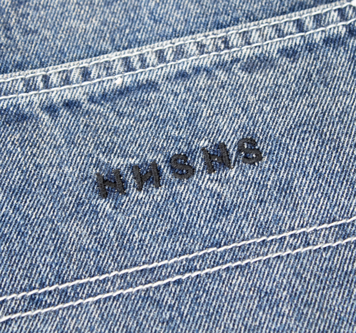 BIGFOOT MEDIUM WASHED DENIM