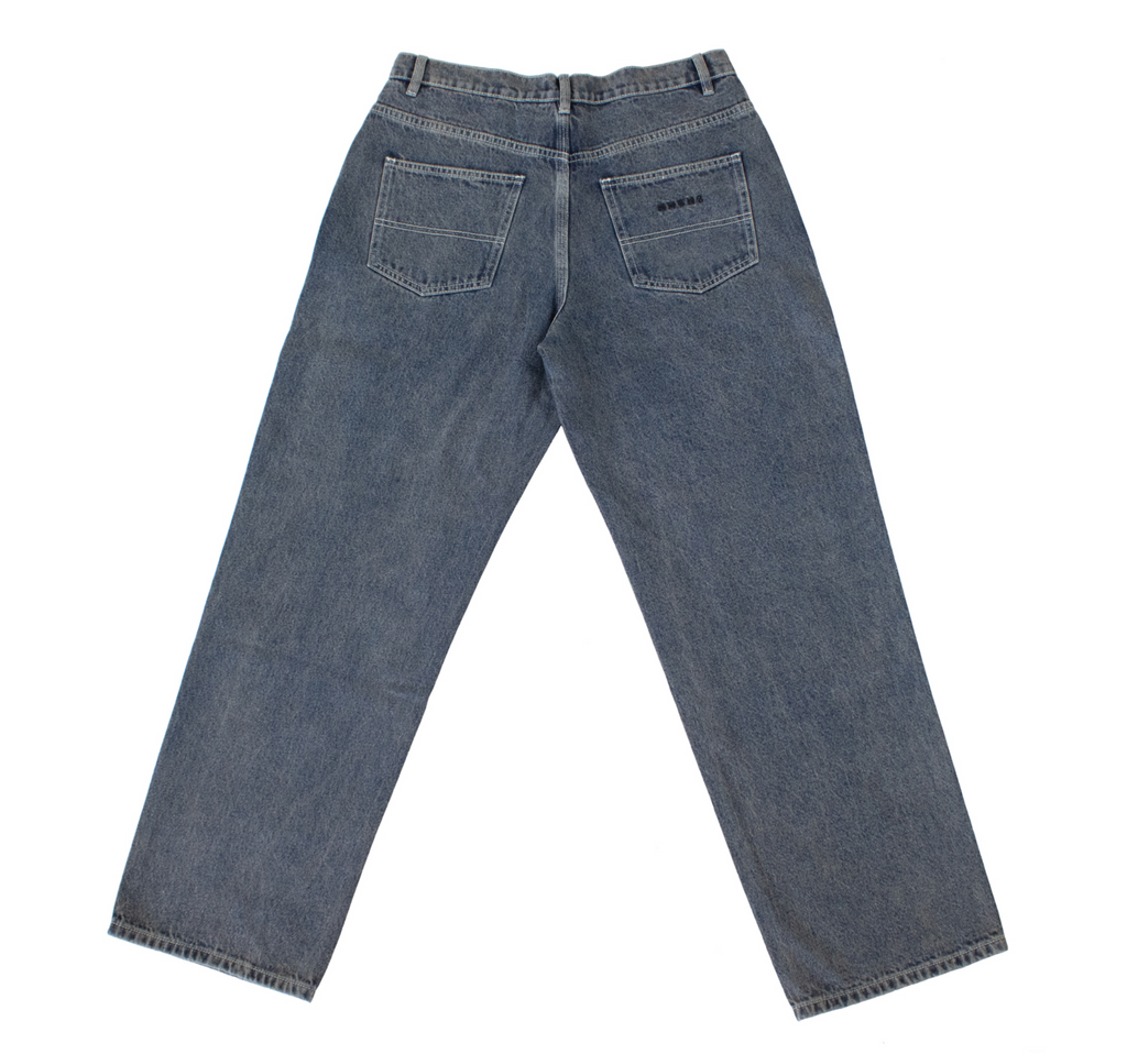 BIGFOOT MEDIUM WASHED DENIM