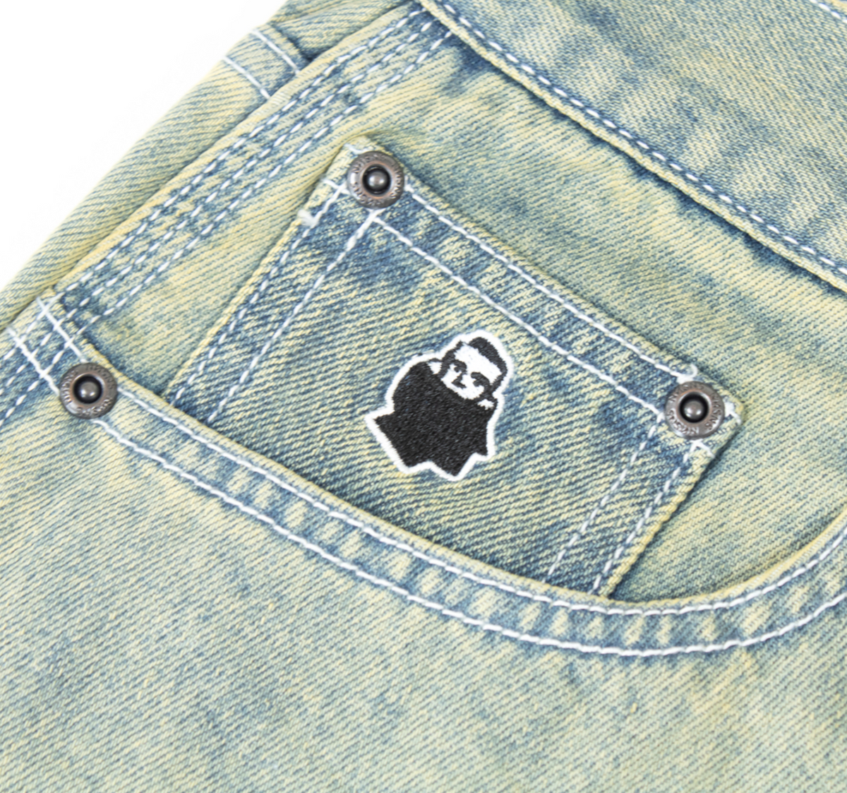 YETI TINTED DENIM