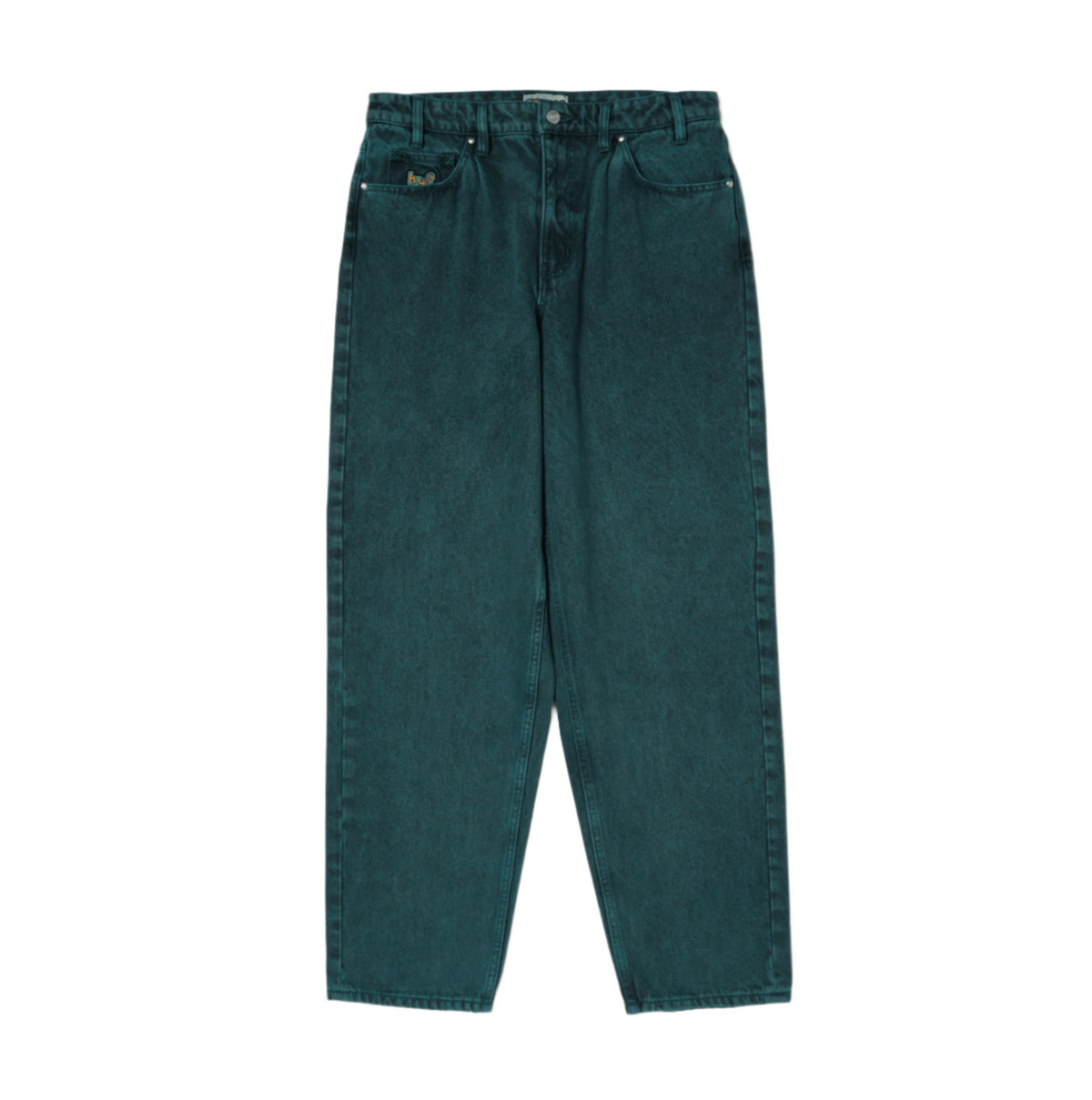 CROMER WASHED PANT SEA GREEN