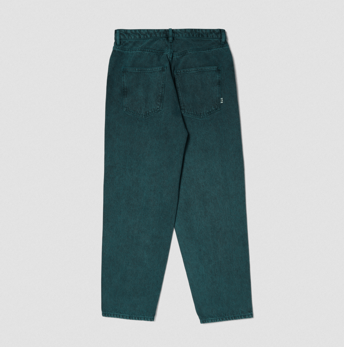 CROMER WASHED PANT SEA GREEN