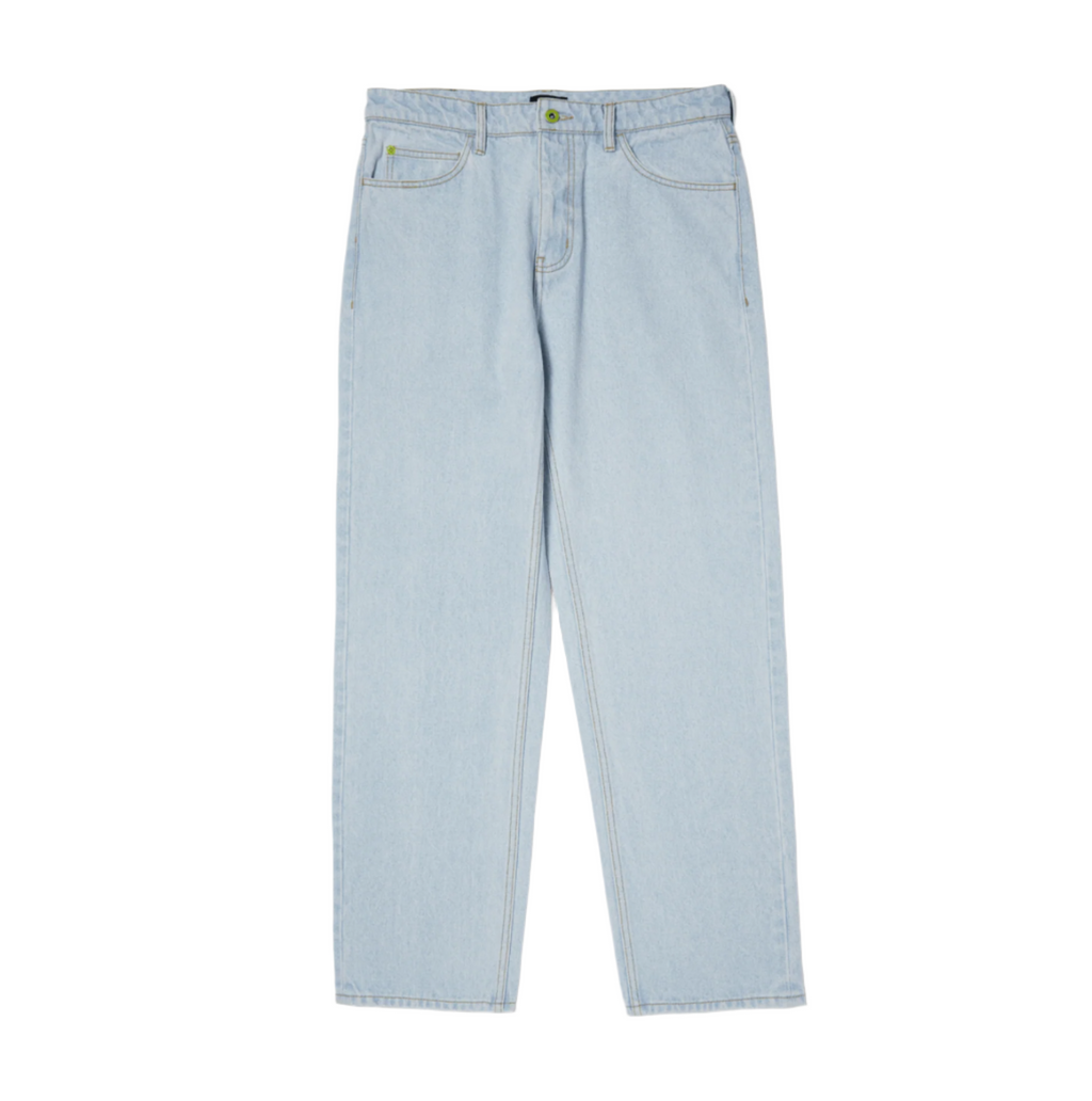 HUF ORIGINAL DENIM PANT LIGHT BLUE