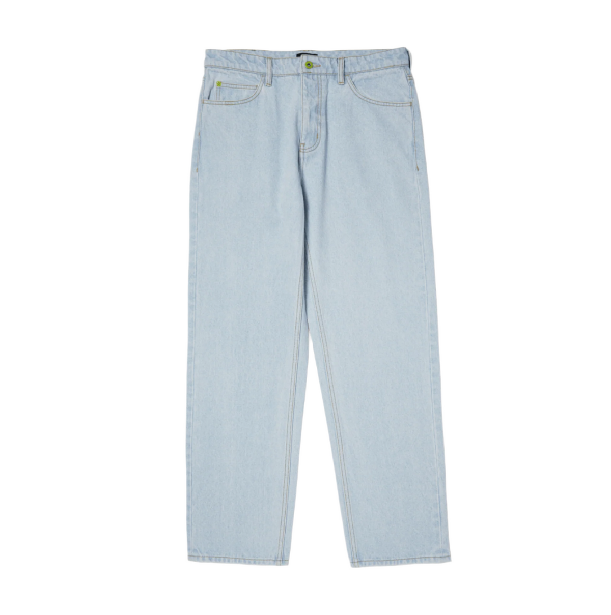 HUF ORIGINAL DENIM PANT LIGHT BLUE