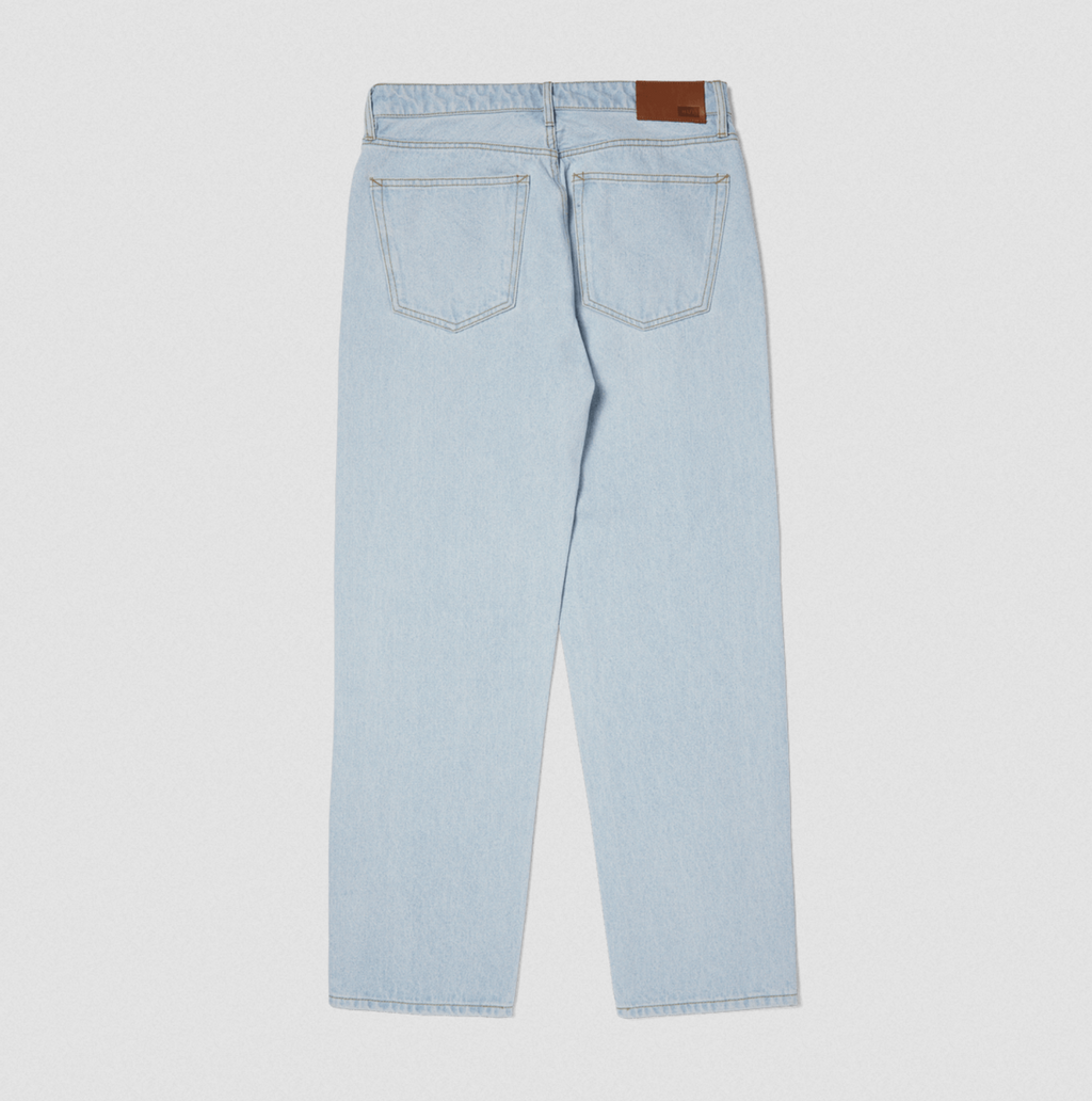 HUF ORIGINAL DENIM PANT LIGHT BLUE