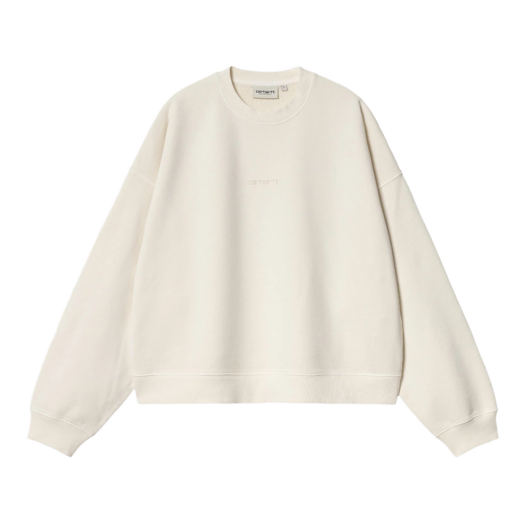 W'BENTON SWEAT WAX GARMENT DYED