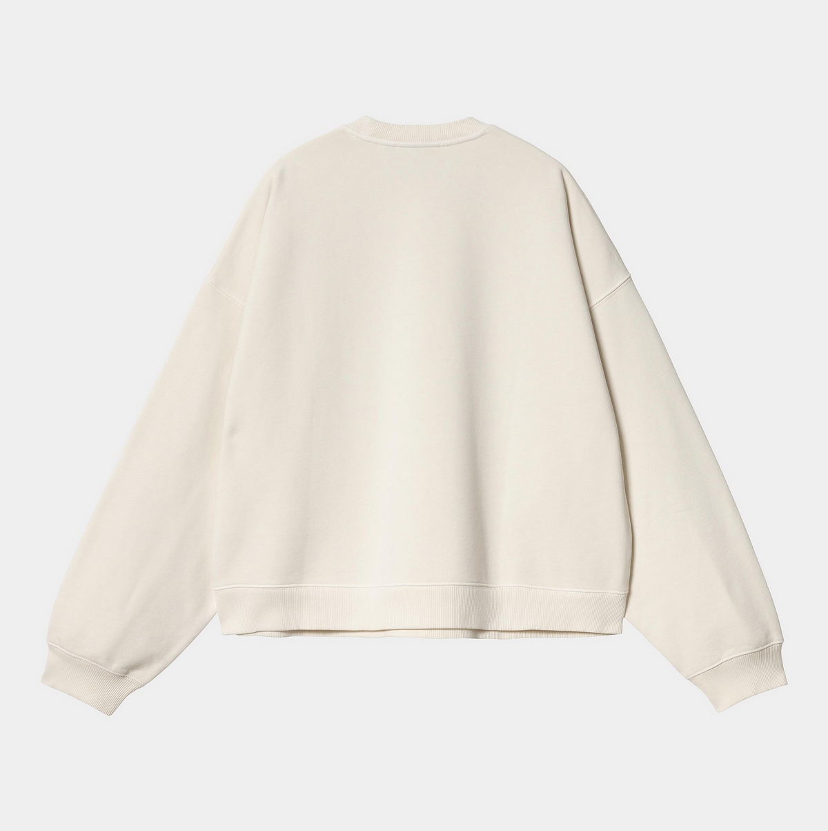 W'BENTON SWEAT WAX GARMENT DYED