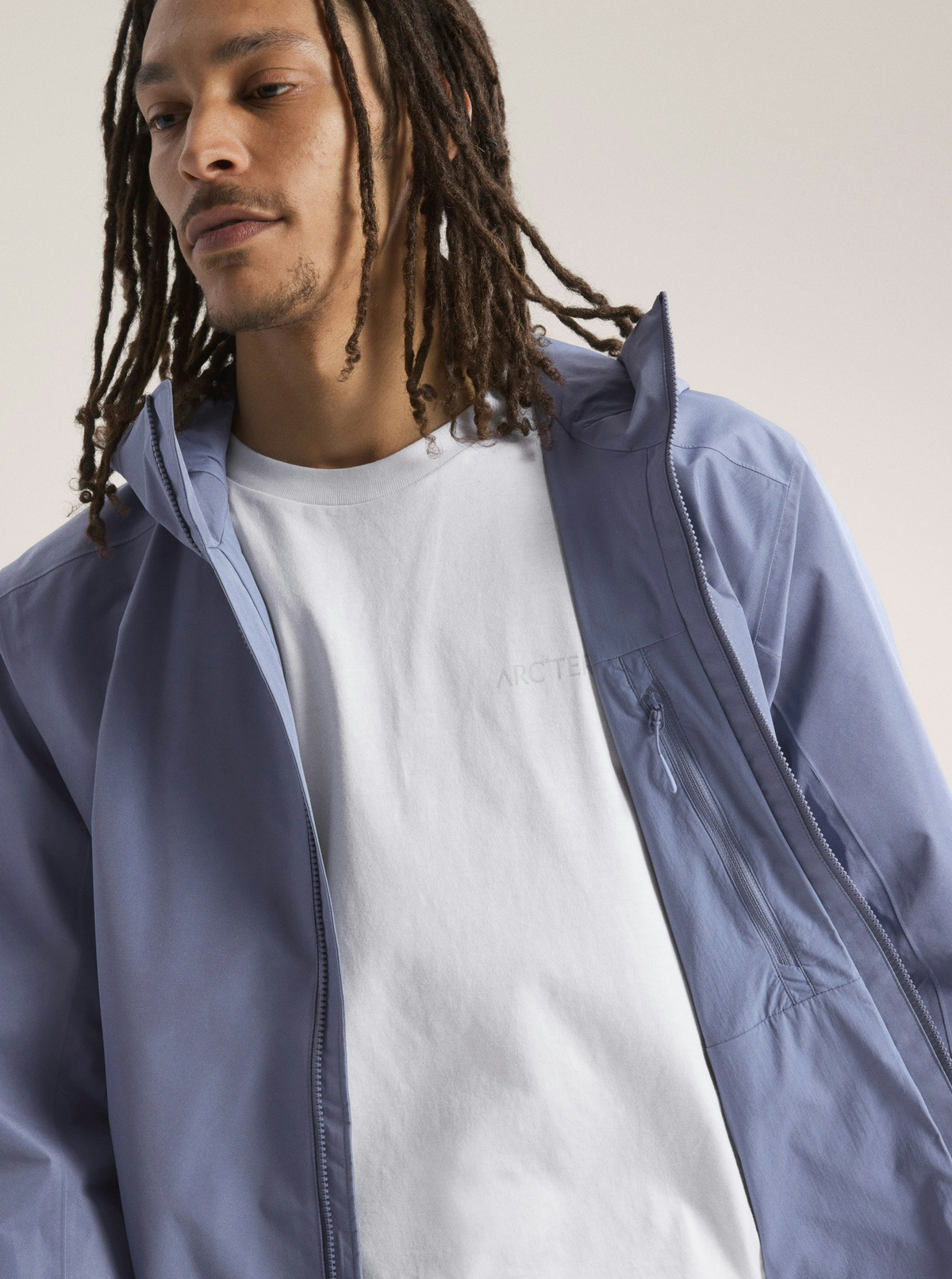 SOLANA HOODY STRATUS