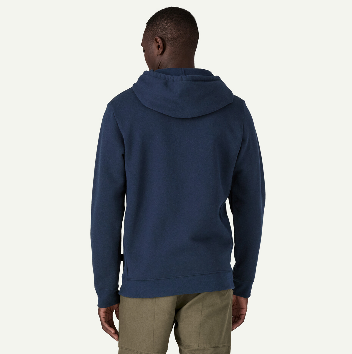 P-6 LOGO UPRISAL HOODIE NEW NAVY