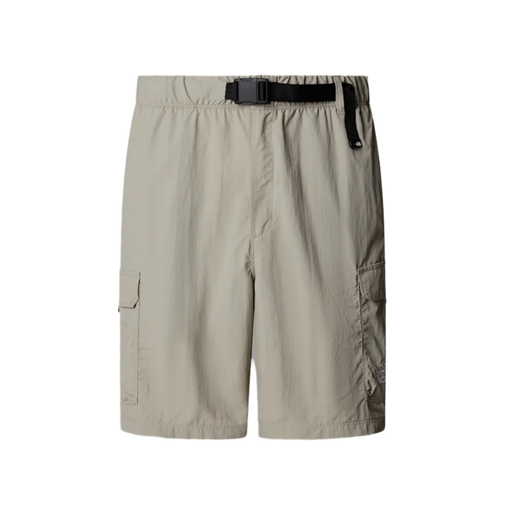 M' NSE SHORTS CLAY GREY