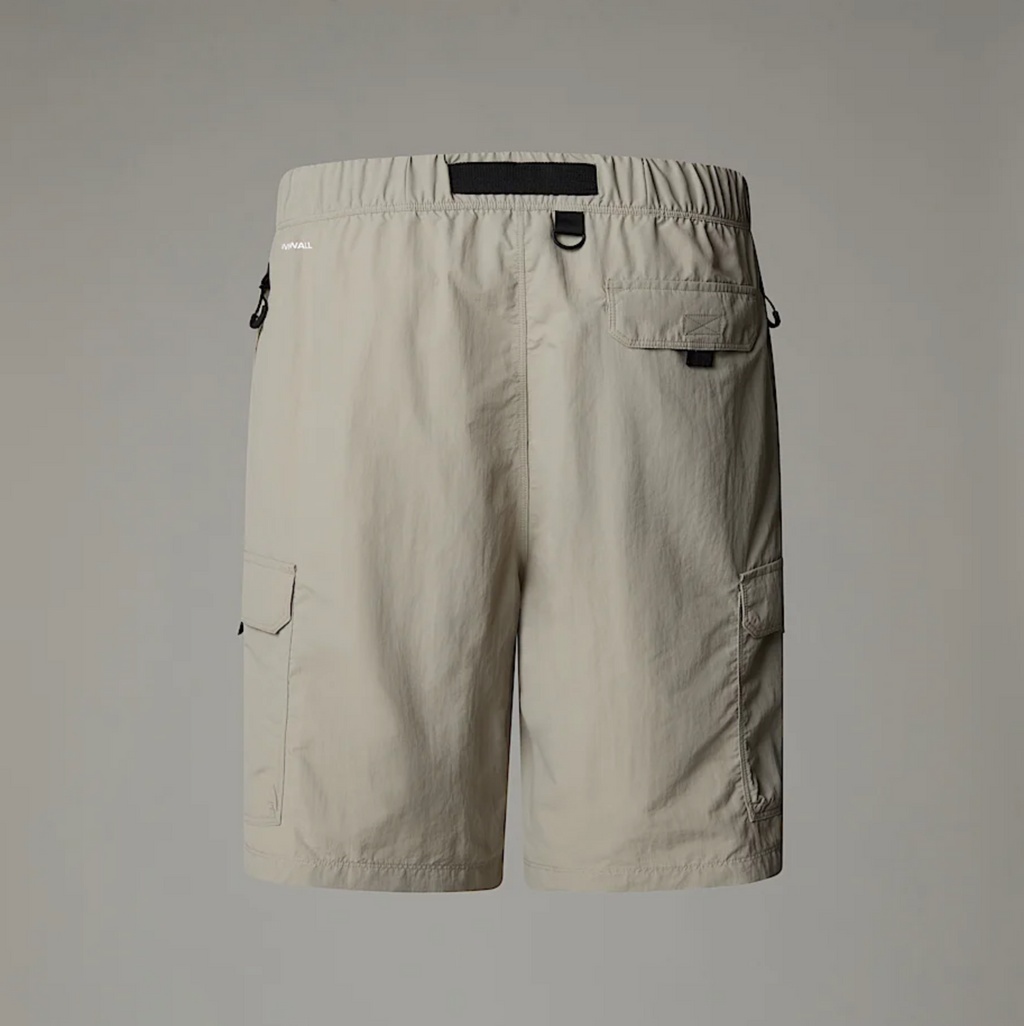 M' NSE SHORTS CLAY GREY