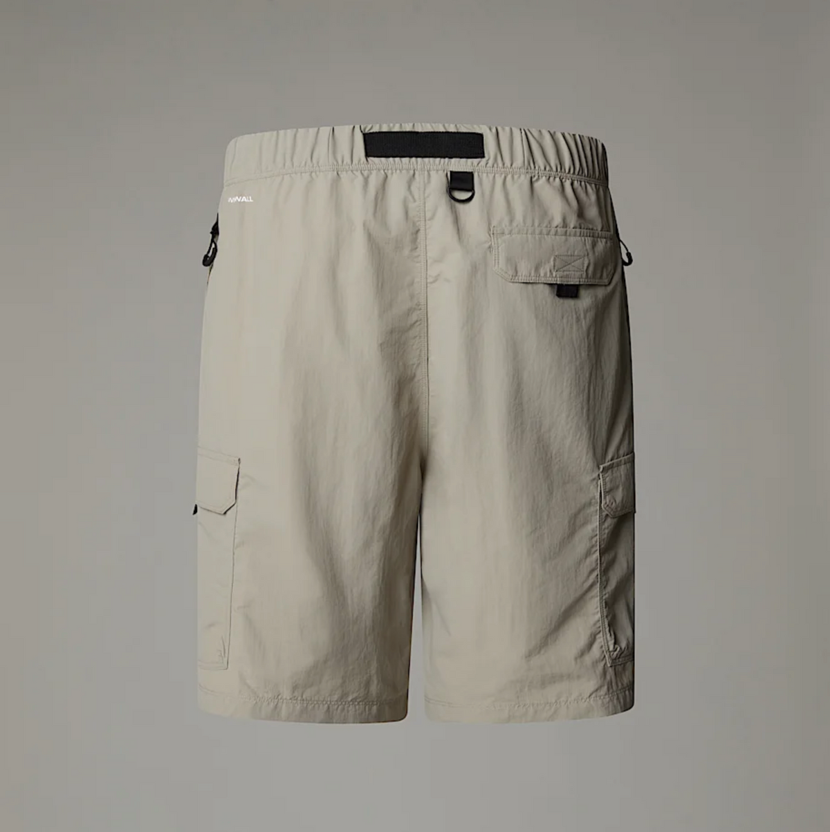 M' NSE SHORTS CLAY GREY
