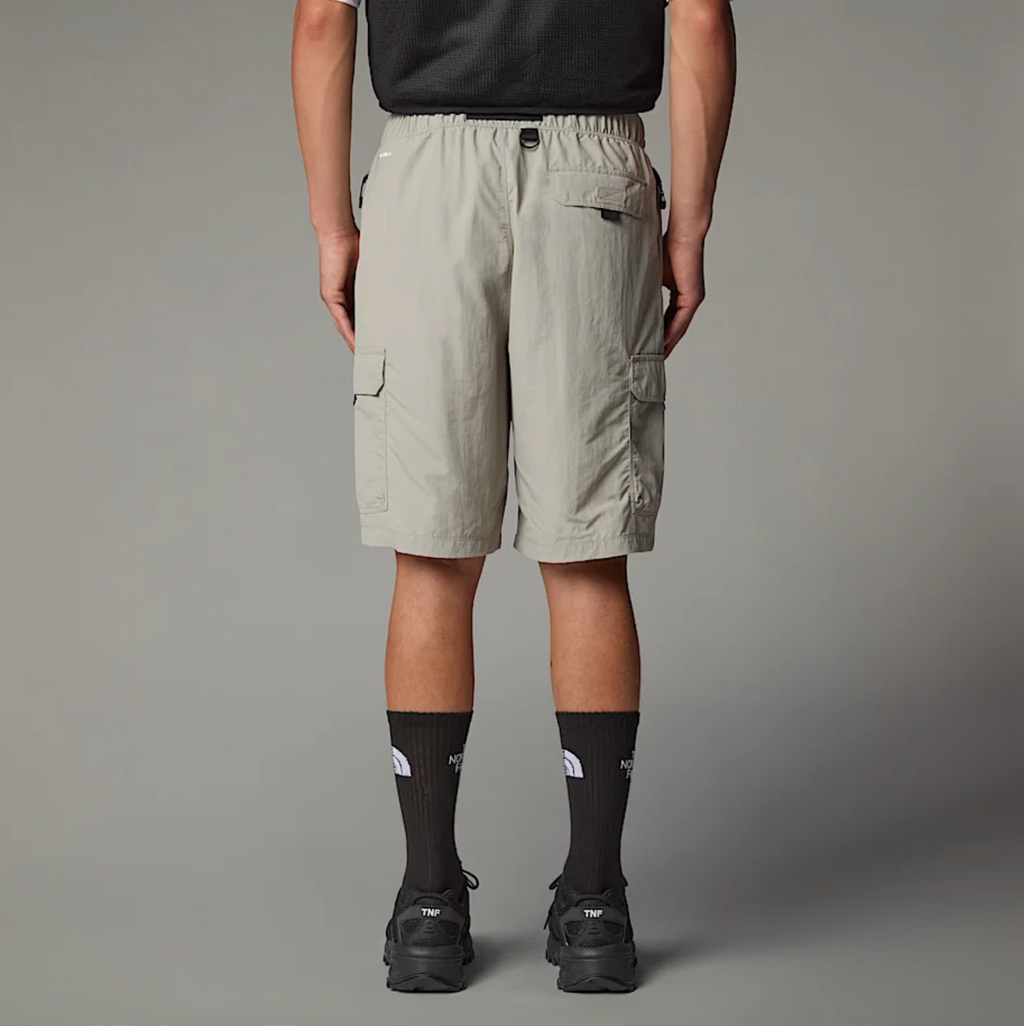 M' NSE SHORTS CLAY GREY