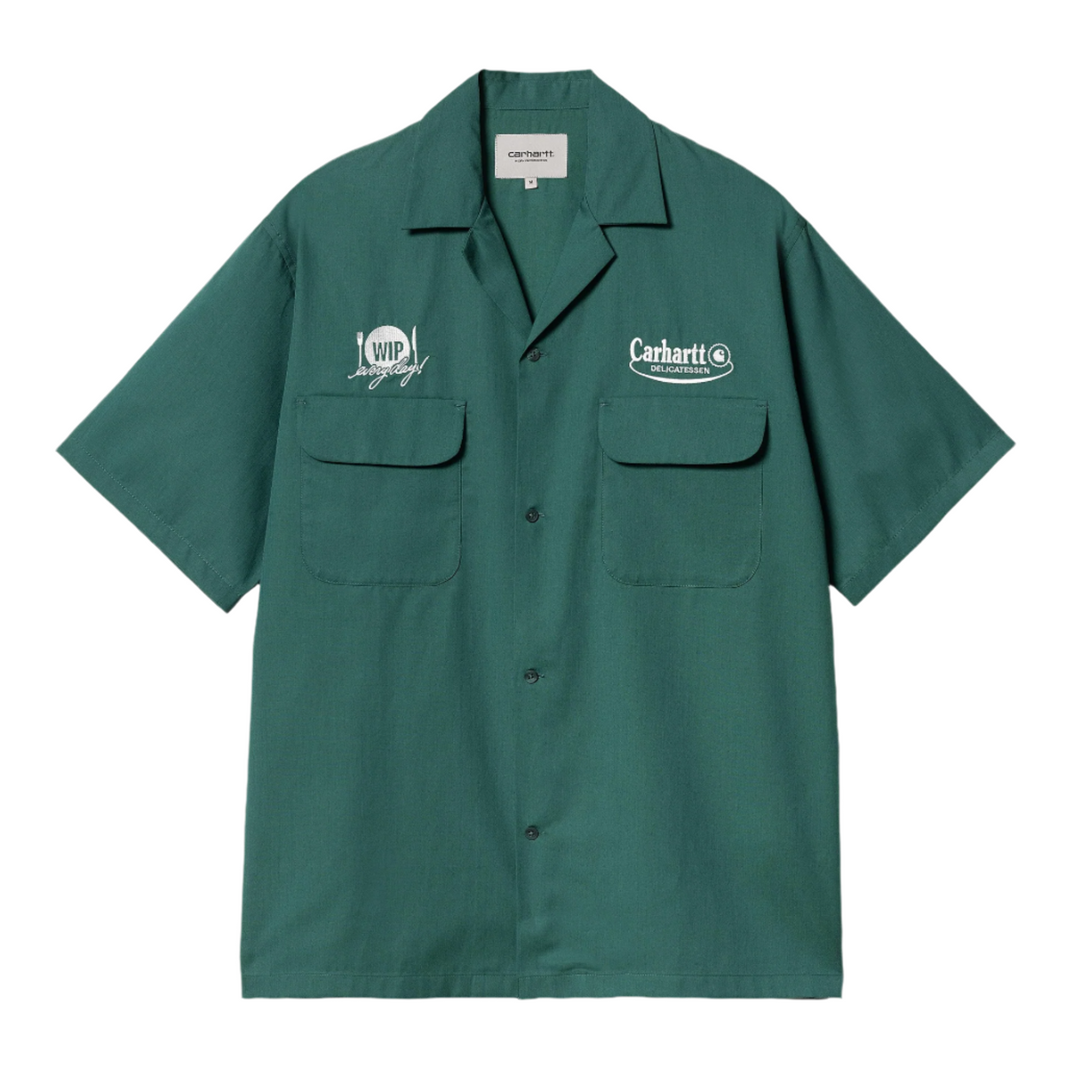 DELI SHIRT RAINFOREST