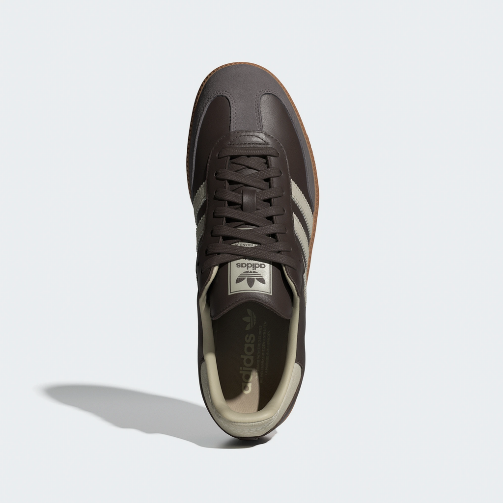 SAMBA OG BROWN/PUTTY GREY