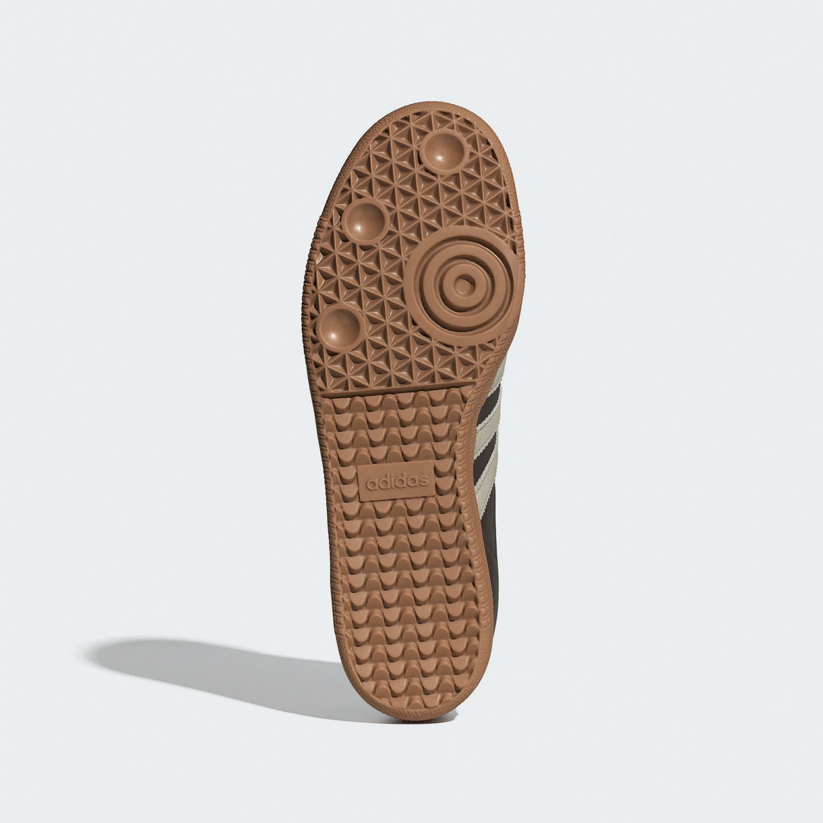 SAMBA OG BROWN/PUTTY GREY