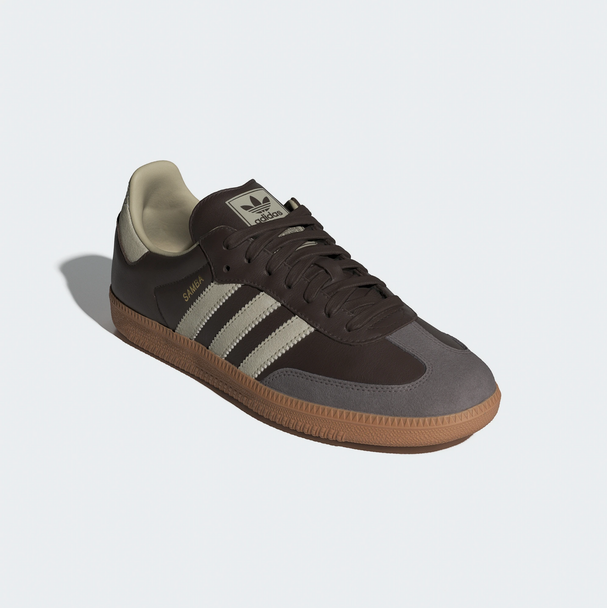 SAMBA OG BROWN/PUTTY GREY
