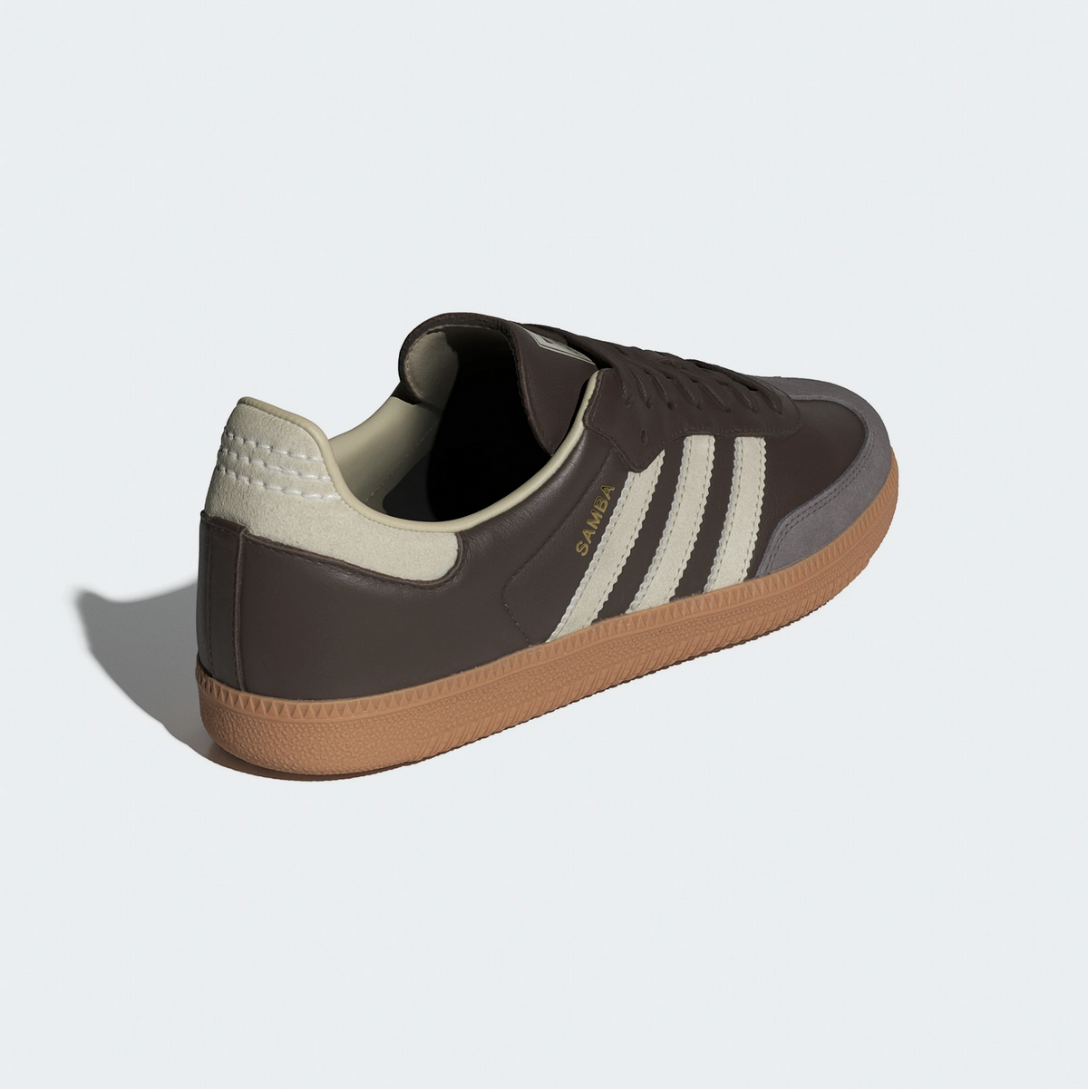 SAMBA OG BROWN/PUTTY GREY