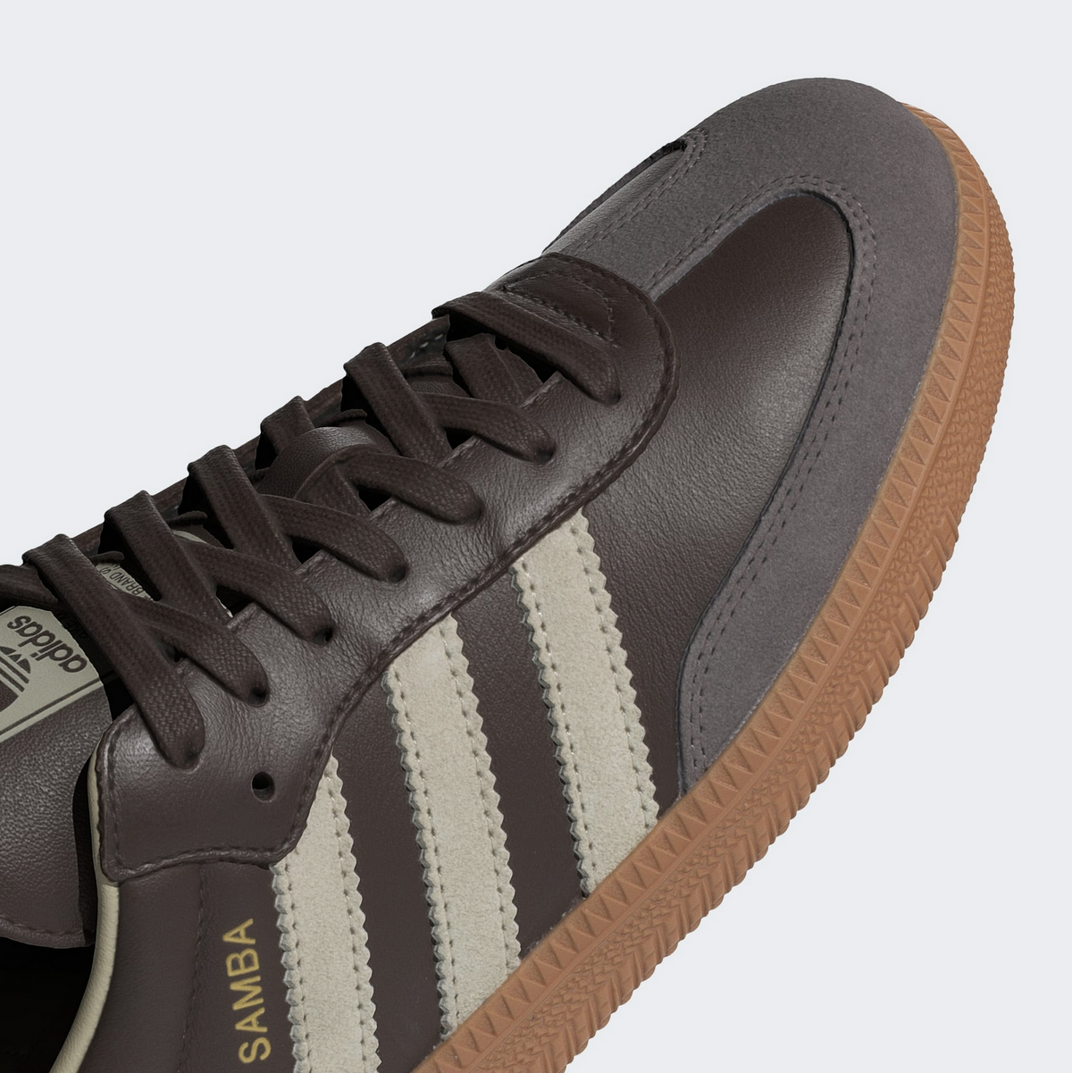 SAMBA OG BROWN/PUTTY GREY