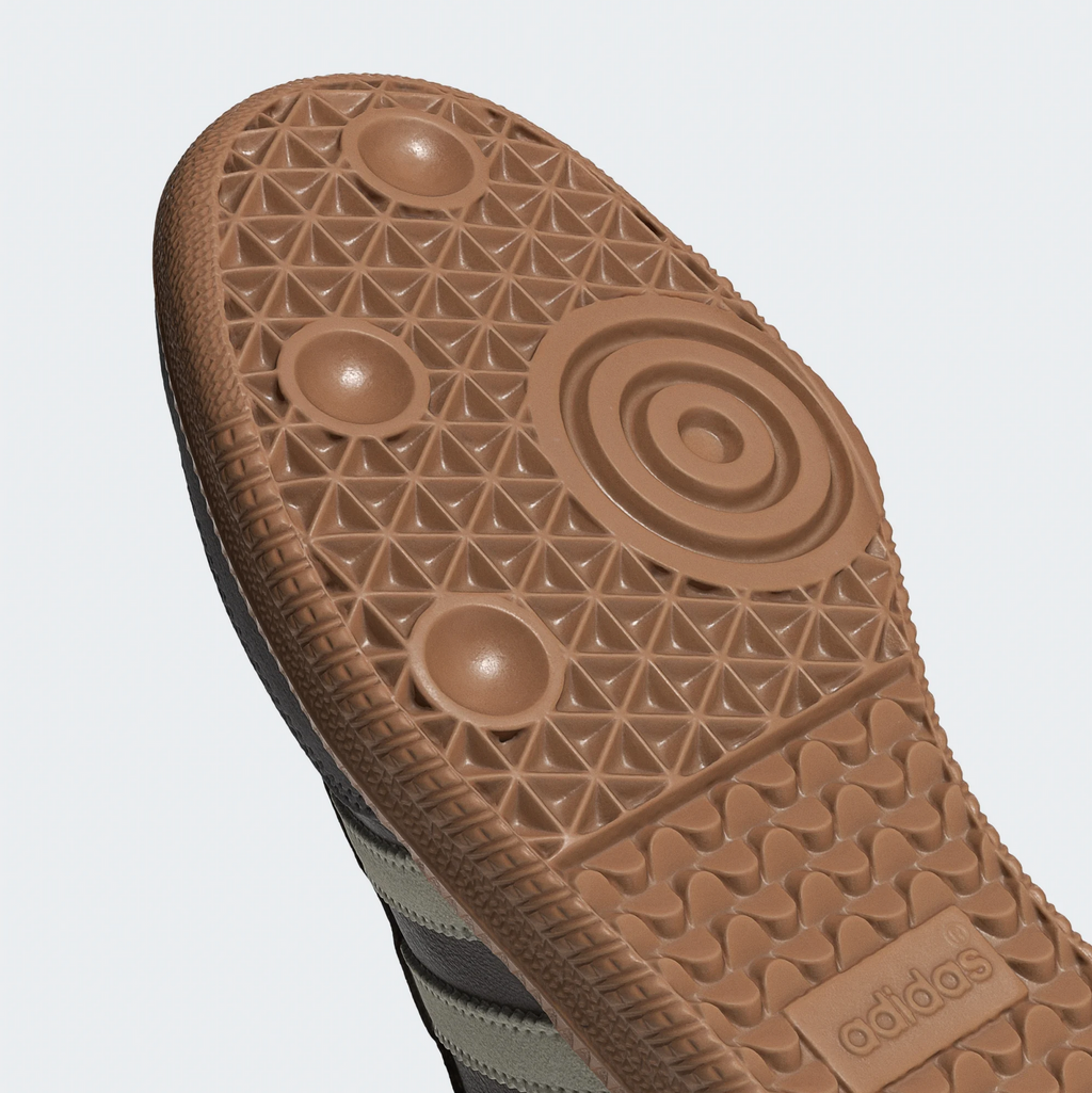 SAMBA OG BROWN/PUTTY GREY