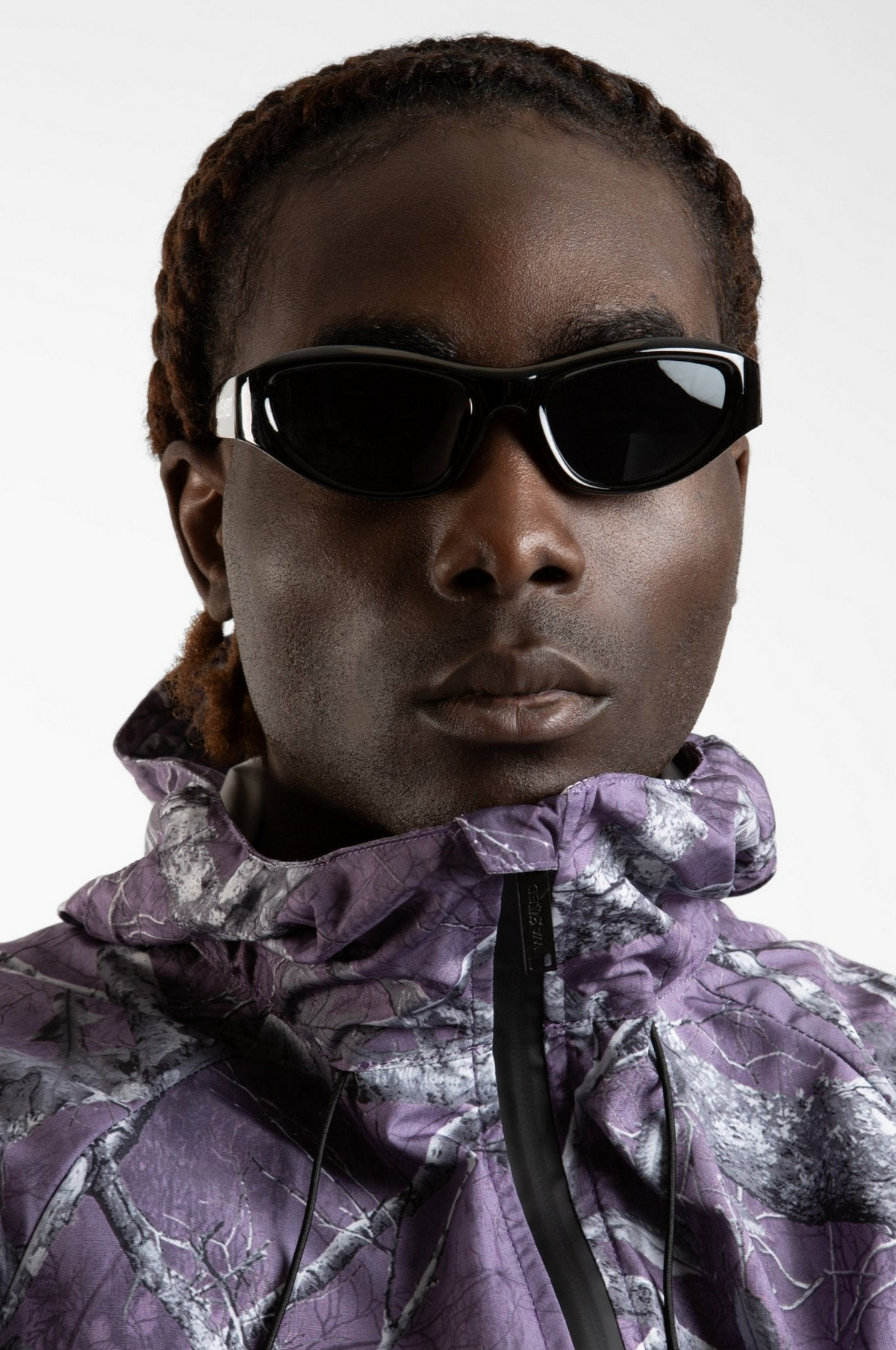 BLADE SUNGLASSES BLACK