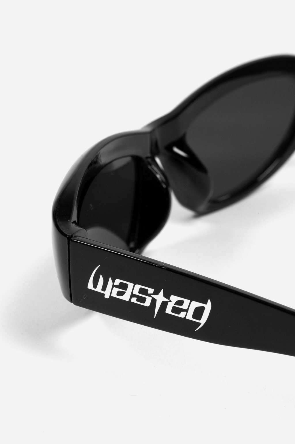BLADE SUNGLASSES BLACK