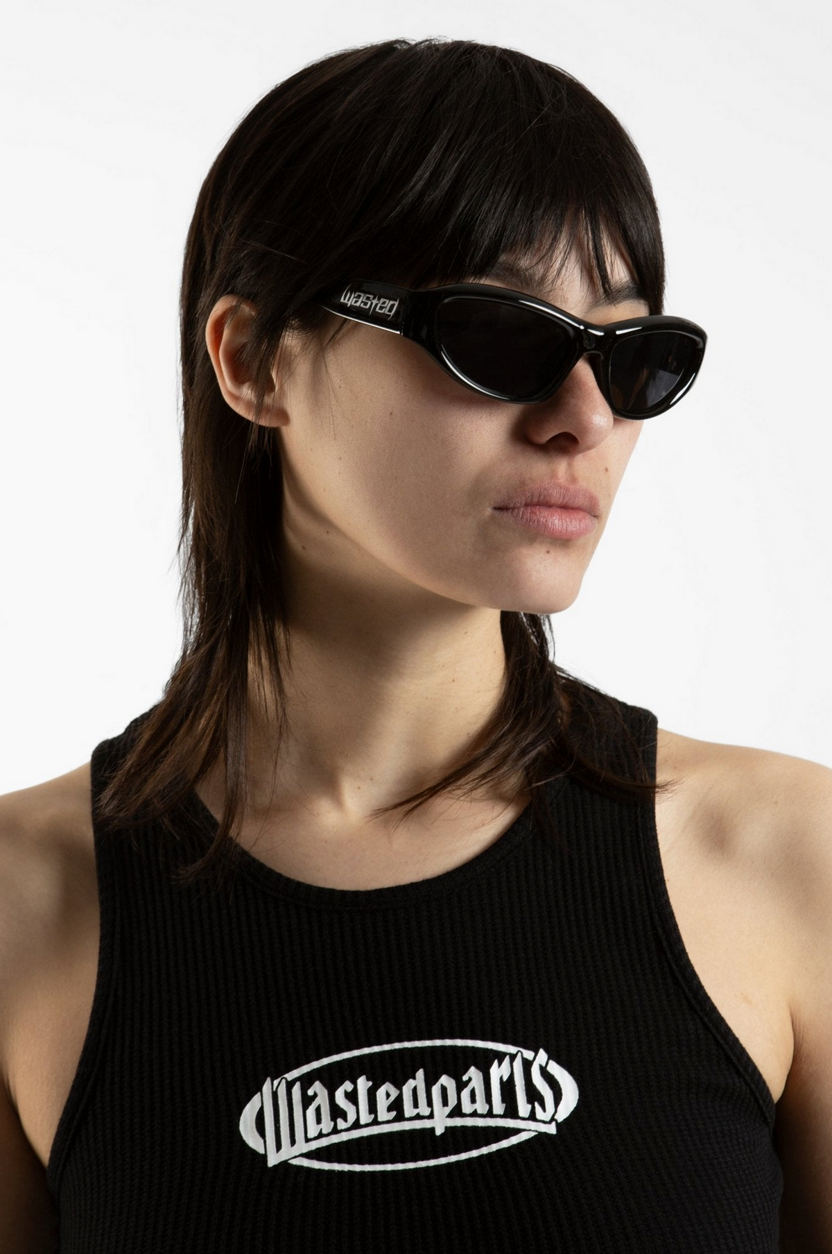 BLADE SUNGLASSES BLACK