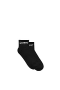 BLADE SHORT SOCKS BLACK
